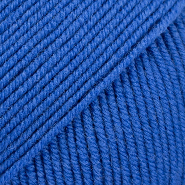 Drops Baby Merino - jaskrawoniebieski - 33