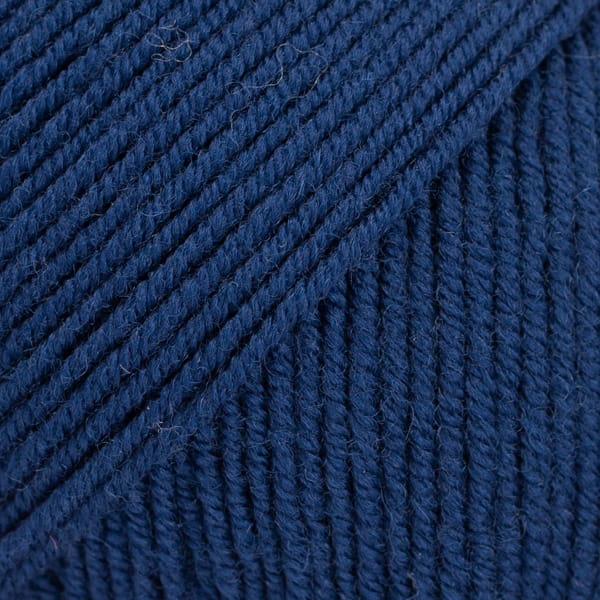 Drops Baby Merino - granatowy - 13
