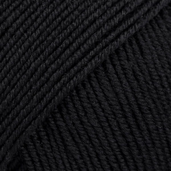 Drops Baby Merino - czarny - 21