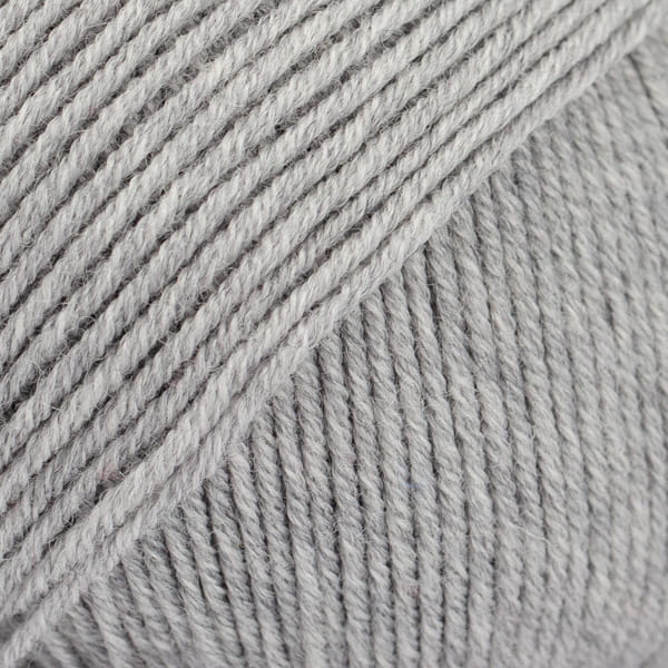 Drops Baby Merino - szary - 19