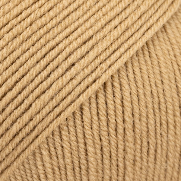 Drops Baby Merino - orzech ziemny - 55