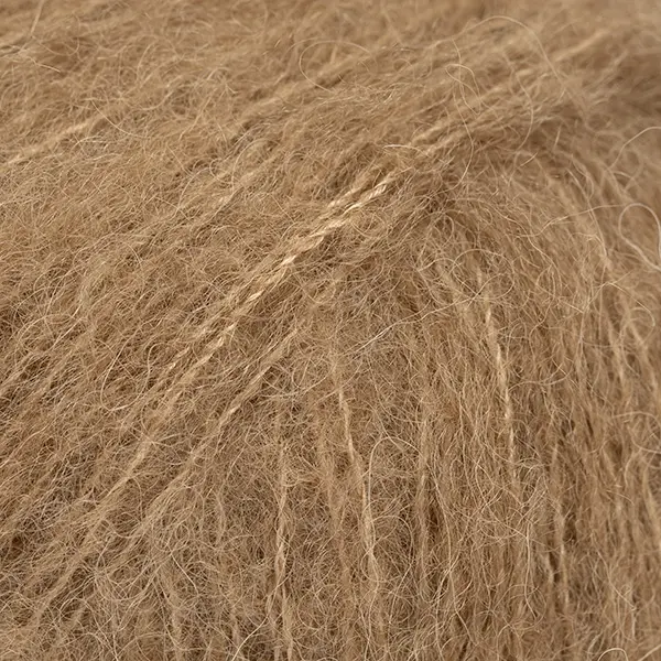 Drops Brushed Alpaca Silk - migdałowy - 36