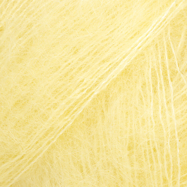 Drops Kid-Silk - lemoniada - 52